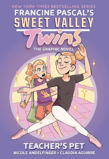 Sweet Valley Twins: Teacher's Pet