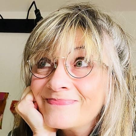 Photo of Judy Schachner