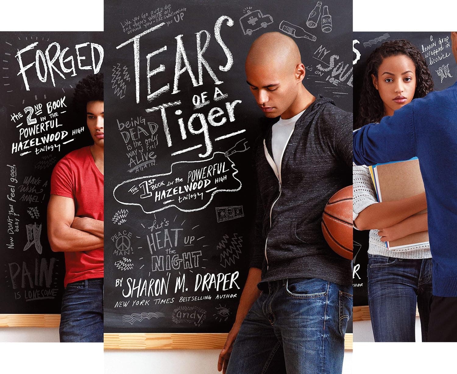 Hazelwood High Trilogy