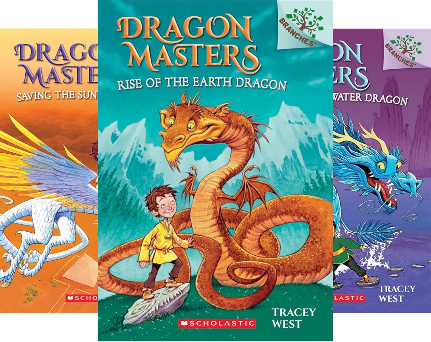 Dragon Masters