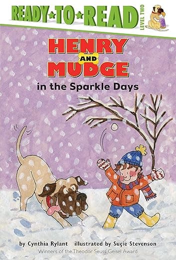 Henry And Mudge In The Sparkle Days