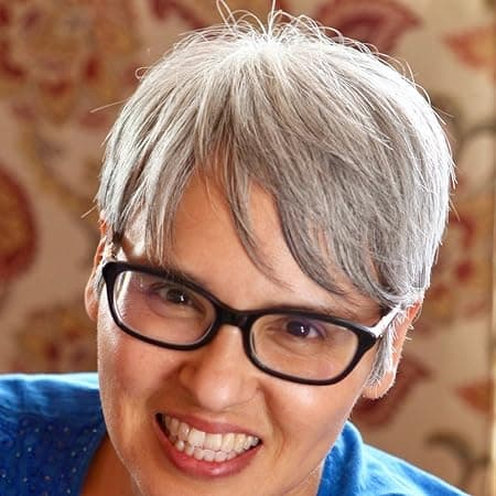 Photo of Rebecca Balcarcel