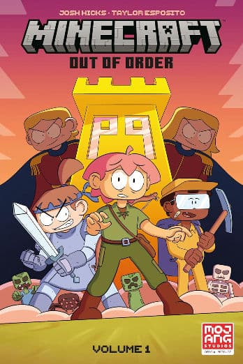 Minecraft: Out of Order Volume 1