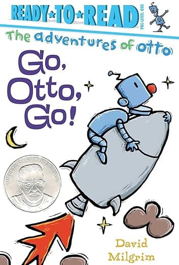 Go, Otto, Go!: Ready-to-Read Pre-Level 1