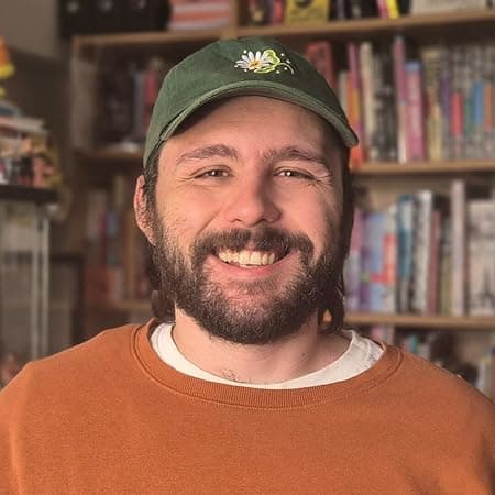 Photo of Josh Hicks