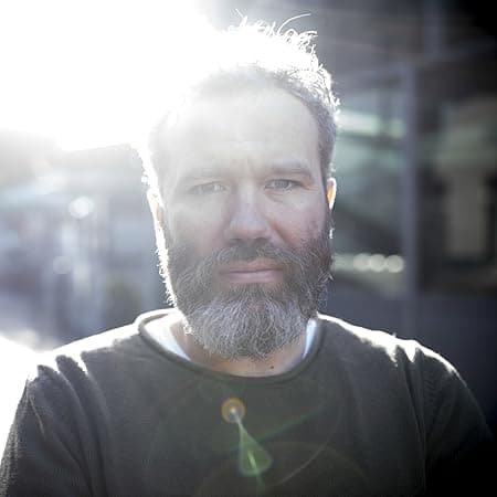 Photo of Nick Lake