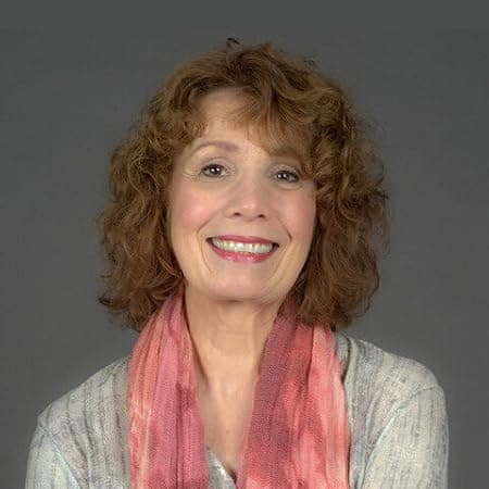 Photo of Joan Bauer