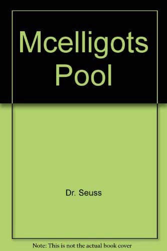 Mcelligots Pool