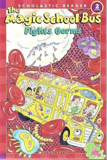 The Magic School Bus Fights Germs