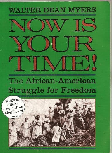 Now Is Your Time!: The African-american Struggle for Freedom