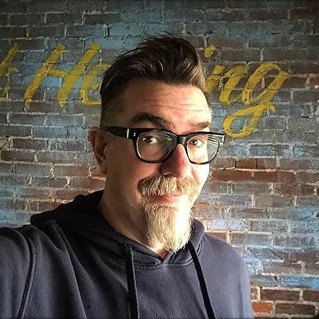 Photo of Drew Daywalt