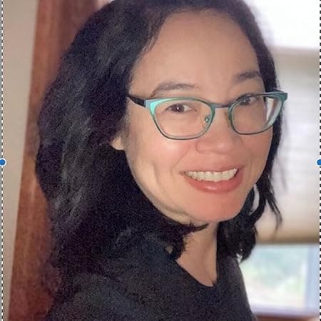 Photo of Jennie Liu