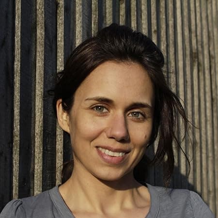 Photo of Christiane Engel