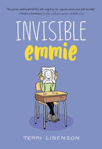 Emmie & Friends: Invisible Emmie