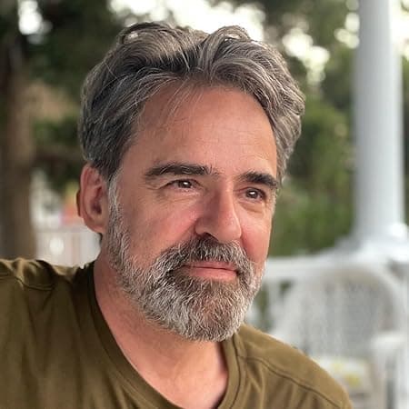 Photo of Patrick O'Brien