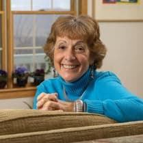 Photo of Doreen Rappaport