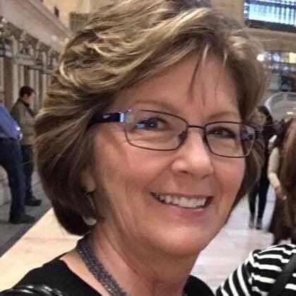 Photo of Jill Esbaum