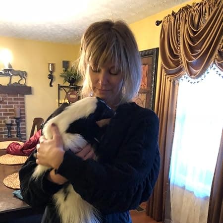 Photo of Elana K. Arnold