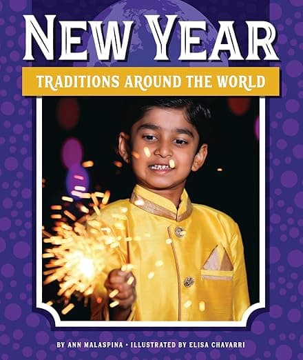New Year Traditions around the World