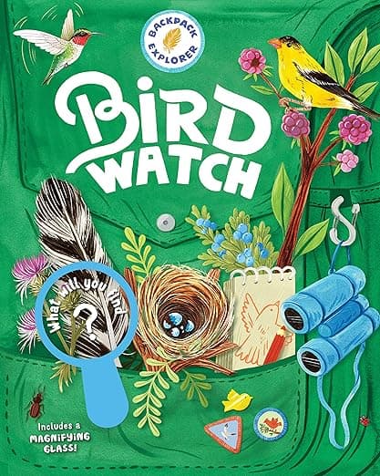 Backpack Explorer: Bird Watch: What Will You Find?