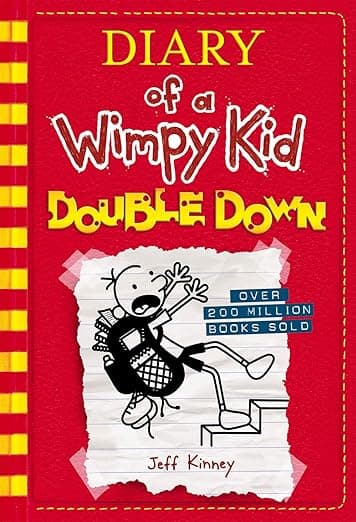 Diary of a wimpy kid - double down
