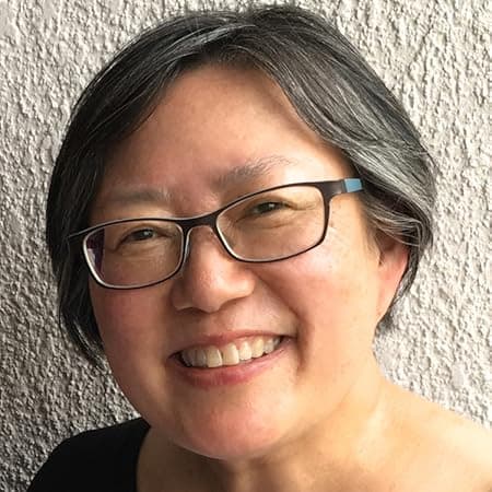 Photo of Janet S. Wong
