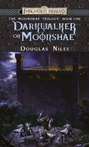 Darkwalker on Moonshae (Forgotten Realms: The Moonshae Trilogy, #1)