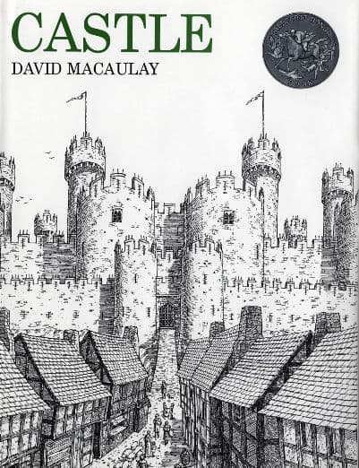 Castle: By the Author of The Way Things Work