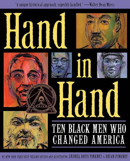 Hand in Hand: Ten Black Men Who Changed America