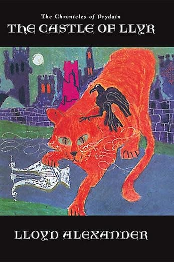 The Castle of Llyr: The Chronicles of Prydain, Book 3