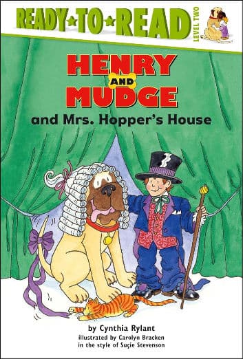 Henry and Mudge and Mrs. Hopper's House: Ready-to-Read Level 2