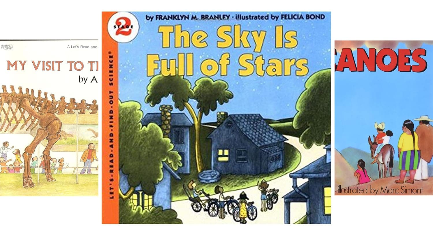 Let's-Read-and-Find-Out Science 2