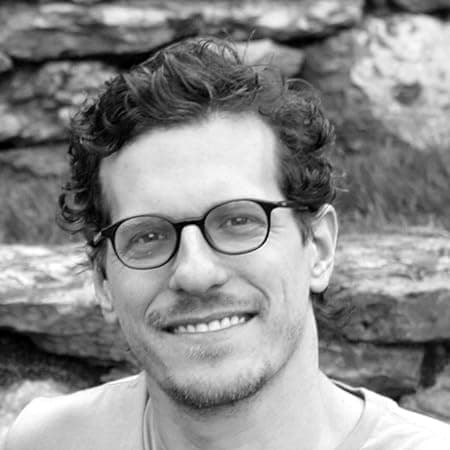 Photo of Brian Selznick