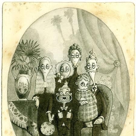 Photo of K.G. Campbell