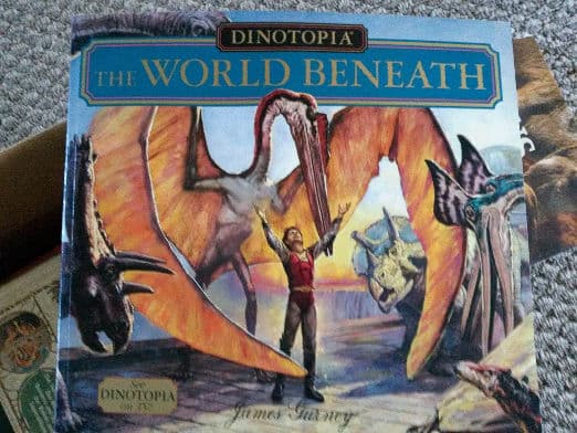 Dinotopia: The World Beneath