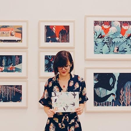 Photo of Francesca Sanna