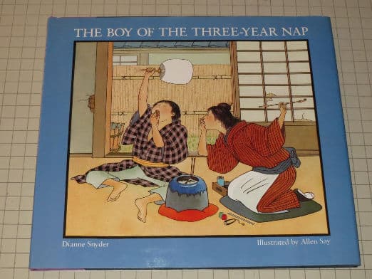 The Boy of the Three-Year Nap