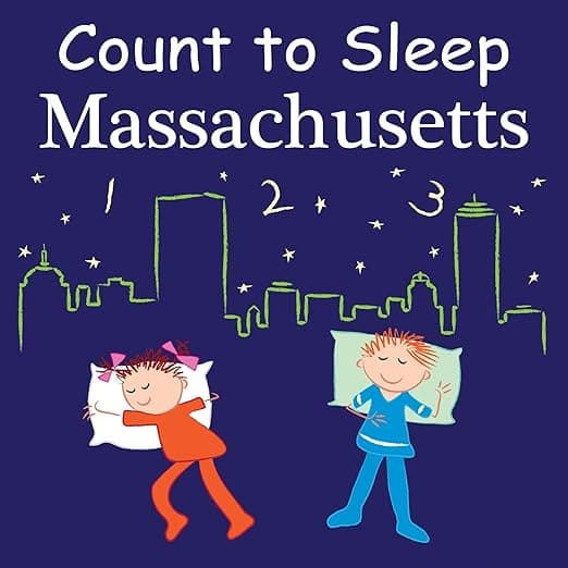 Count To Sleep Massachusetts