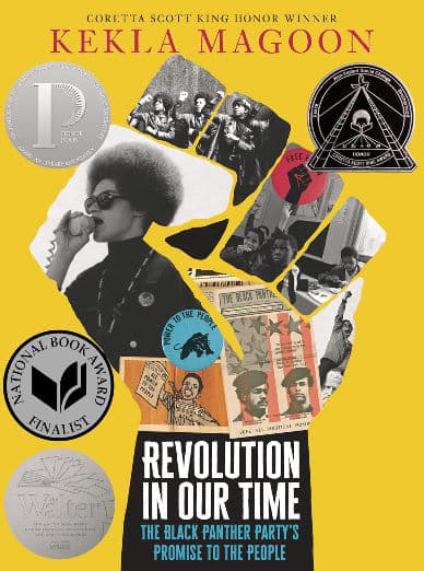 Revolution in Our Time: The Black Panther Party’s Promise to the People