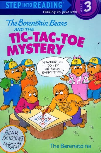 The Berenstain Bears and the Tic-Tac-Toe Mystery