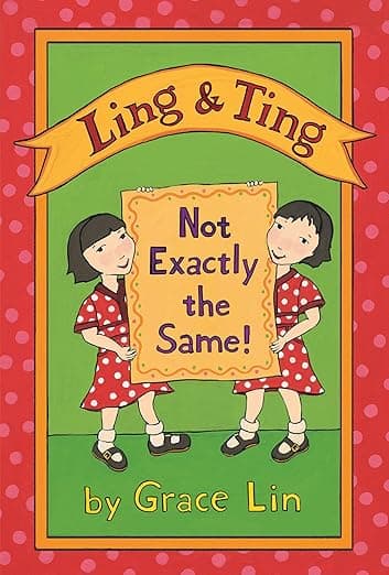 Ling & Ting: Not Exactly the Same!