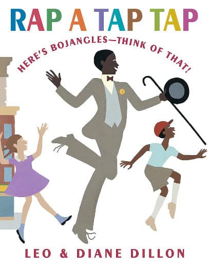 Rap A Tap Tap, Here's Bojangles - Think of That!