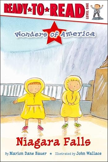 Niagara Falls: Ready-to-Read Level 1