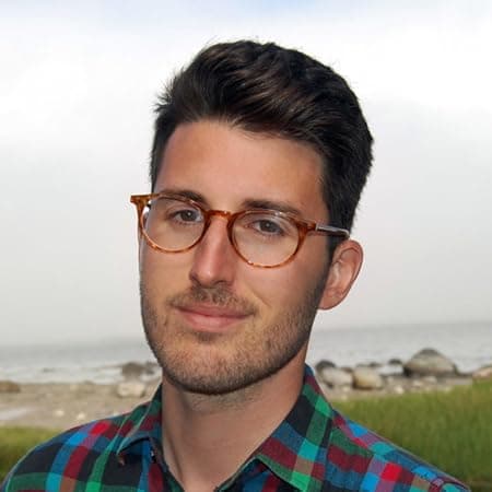 Photo of Brendan Wenzel