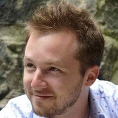 Photo of Adam Gidwitz