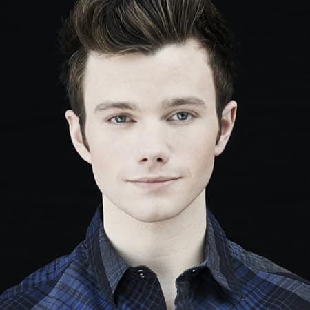 Photo of Chris Colfer