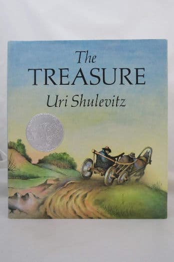 The Treasure by Uri Shulevitz