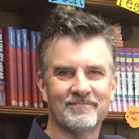 Photo of James Preller