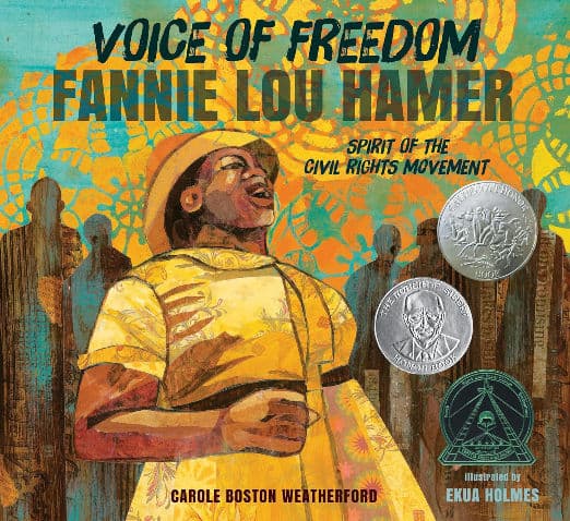 Voice of Freedom: Fannie Lou Hamer: The Spirit of the Civil Rights Movement