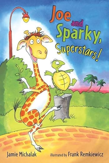 Joe and Sparky, Superstars!: Candlewick Sparks